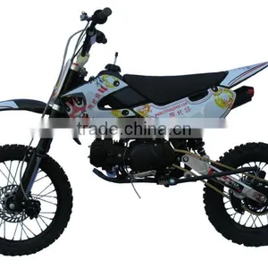 Upbeat 125cc KLX Dirt Bike Pit Bike With Upbeat Brand 17" 14" thumbnail-1