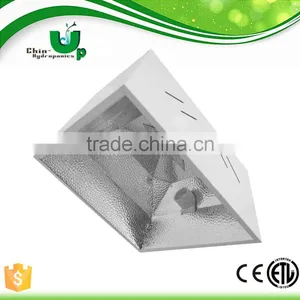 Hydroponics 315w Aluminium Grow Light Reflector/315w Ceramic Metal Halide/315w CMH Digital Ballast for 315w Grow Light Fixture thumbnail-4