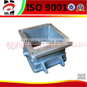 Aluminum Die Casting Pillar Base thumbnail-1