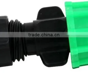 Irrigation Fitting Plastic Water Connection For Lay Flat Hose Fitting thumbnail-1