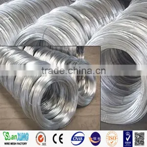 Electro/Hot Dipped Galvanized Steel Wire Factory 1.0mm thumbnail-1