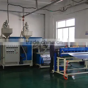 Floor Sarking Reinforced Aluminum Foil Laminated Woven Fabric Thermal Insulation Sheet thumbnail-6