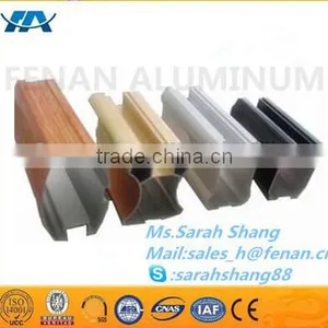 Good Quality Hot Selling Casement Door Wardrobe Aluminum Profile thumbnail-5