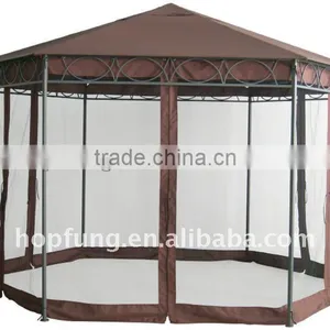 Hexagonal Gazebo thumbnail-1