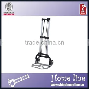 LUG00010 Folded Trolley and Luggage Cart thumbnail-1