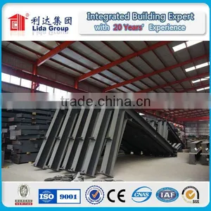 Substation Steel Structure/Greenhouse Steel Structure/High Quality Structure Steel thumbnail-6