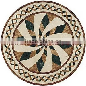 NATURAL STONE MARBLE MEDALLIONS MOTIV COLLECTION thumbnail-2
