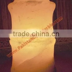 CRAFTED CRYSTAL SALT LAMPS thumbnail-3