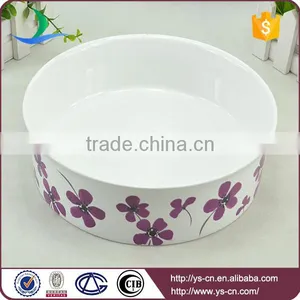 2015 New Ceramic Pet Bowls For Dogs and Cats thumbnail-5