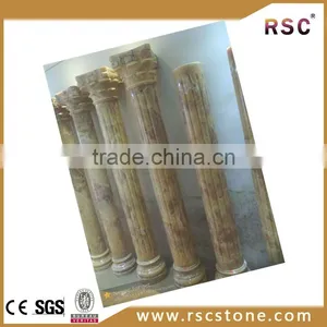 Good Price Yellow Roman Column thumbnail-4