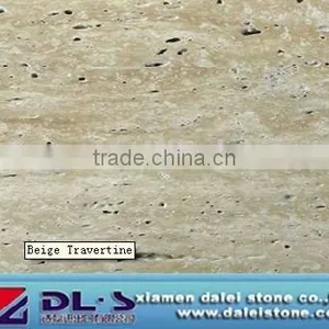 Turkey Imported Beige Travertine Marble Price thumbnail-1
