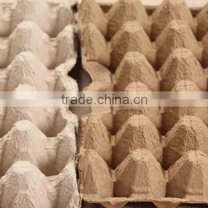 Compostable Wheat Straw 30 Egg Tray From Virgin Straw Pulp Not Waste Paper thumbnail-4