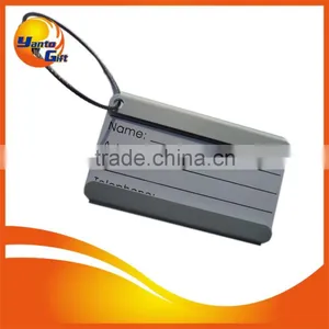 Business Card Size Metal Luggage Tag thumbnail-1