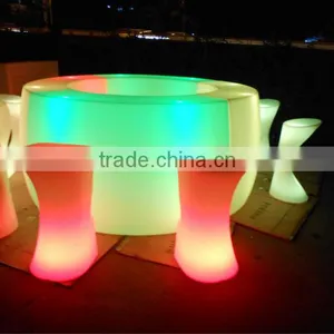 Led Bar Counter/remote Control RGBW Color Change Led Bar Furniture Led Bar Counter thumbnail-4