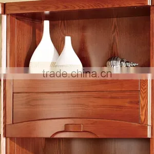 Wooden Bookcase QS03 Can be Customized by Size as Required thumbnail-4