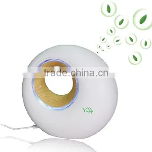 Modern Elegant Design Portable Mini Car Ozone Air Purifier thumbnail-4