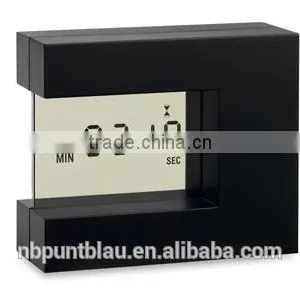Plastic Multifunctional Desk Clock With Transparent Screen thumbnail-4
