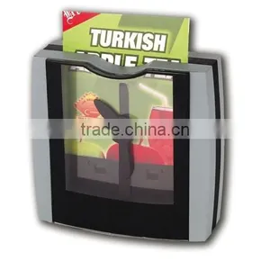 Hot Removable Plastic Table Clock for Gift thumbnail-1