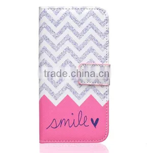 PU Leather Carton Phone Case for Samsung S7 thumbnail-2