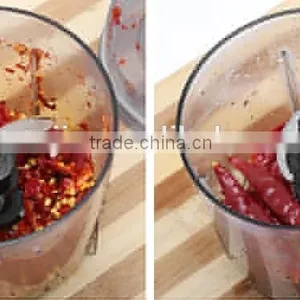 Wholesale Stock Small Order Multifunction Electronic Meat Grinder thumbnail-5