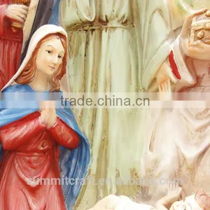 Polyresin Christian Catholic Religious Statues Souvenirs thumbnail-3