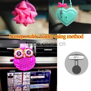 Bath and Body Works Car Accessories Scentportable 6ml Fragrance Refill Holder thumbnail-3