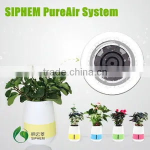 New Goods SIPHEM PureAir System Mini Air Humidifier thumbnail-1