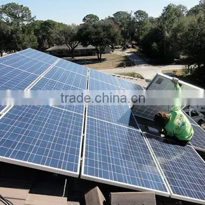 15KW Complete With Battery and Brackets Solar Panel thumbnail-5