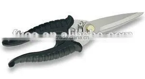 8" SUPER HEAVY DUTY UTILITY SCISSORS thumbnail-1