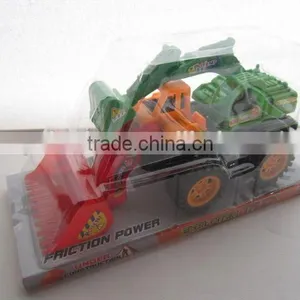 Toy for Children Dual Purpose Engineering Vehicle/Battery-powered Toy Car thumbnail-1