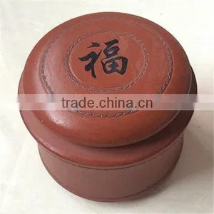 China Special Design Ceramic Tea Tins thumbnail-1
