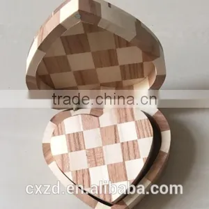 2016 Fashionable Customized Wooden Jewel Case thumbnail-2