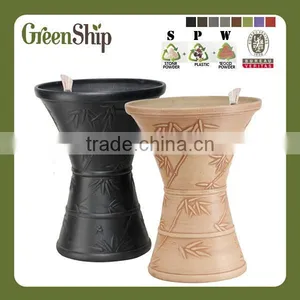 Urn With Round Base thumbnail-1