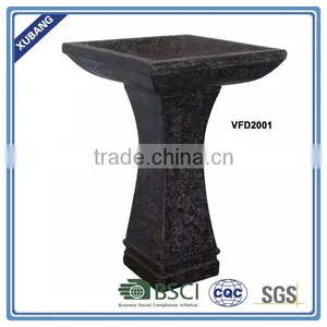 GRC Landscaping Birdbath thumbnail-1