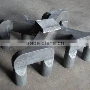 Cast Steel Eight-claw Anode Yoke thumbnail-1
