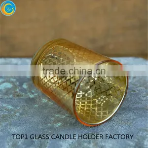 Votive Sliver Holders Bulk With High Quality thumbnail-2