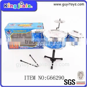 Fashion Design Mini Marching Drum Toy thumbnail-5