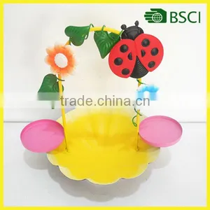 YS15445 Selling Lovely Garden Bird Feeder Metal thumbnail-1