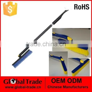 Snow Brush With Scraper.Ice and Snow Scraper With Snow Brush. A1584 thumbnail-1