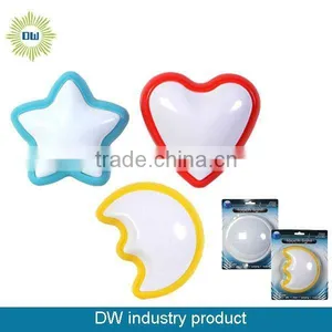 Small Cute Led Touch Light thumbnail-1