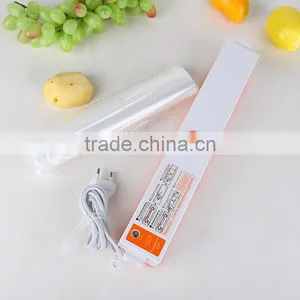 Automatic Small Household Vacuum Sealing Machine Mini Vacuum Sealing Machine Food Sealing Bag Packing Machine thumbnail-4