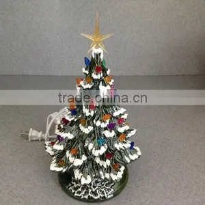 Christmas Tree Traditional Holiday Light Decoration thumbnail-3