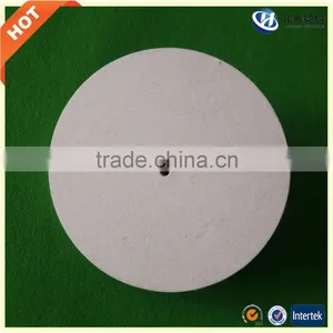 Amazon Hot Sale Best Quality Non Woven Polishing Wheel for Glass thumbnail-4