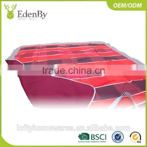 Rubber Play Mat Material Laminated Aluminum PE Film EPE Foam Picnic Self Inflating Camping Mat thumbnail-2