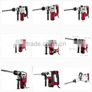 Lightest 1050W Power Rock Concrete Demolition Jack Hammer Handheld Electric Hydraulic Breaker Hammer thumbnail-4