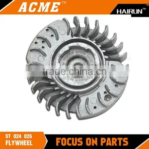 ST 024 026 Chain Saw Spare Parts Flywheel Chainsaw Parts thumbnail-1