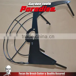 2Stroke 42.7CC Heave Duty Gasoline Rice Cutter Harvester thumbnail-4