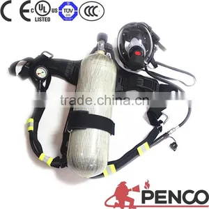 HOT SELLING OEM CE ISO STARDARD Breathing Apparatus thumbnail-6