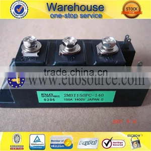 New Original FUJI IGBT Module2MBI150PC-140 thumbnail-1