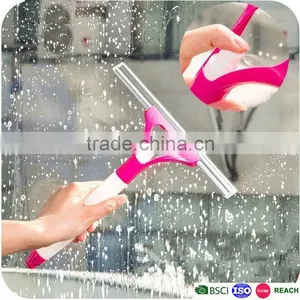 BSCI Audited Factory Spray Window Squeegee, Silicone Window Squeegees as Seen on TV thumbnail-1